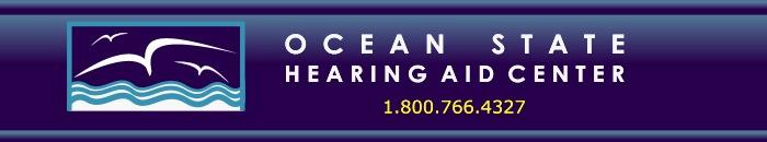 Ocean State Hearing logo