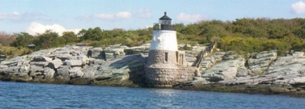 Photo of lighthouse